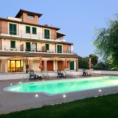 Bed And Breakfast Ocare San Gemini Exterior foto