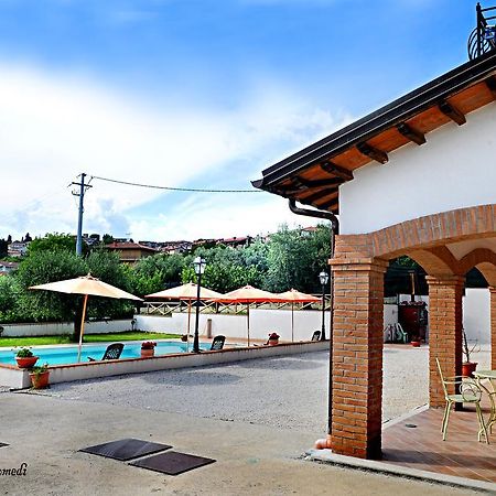 Bed And Breakfast Ocare San Gemini Exterior foto