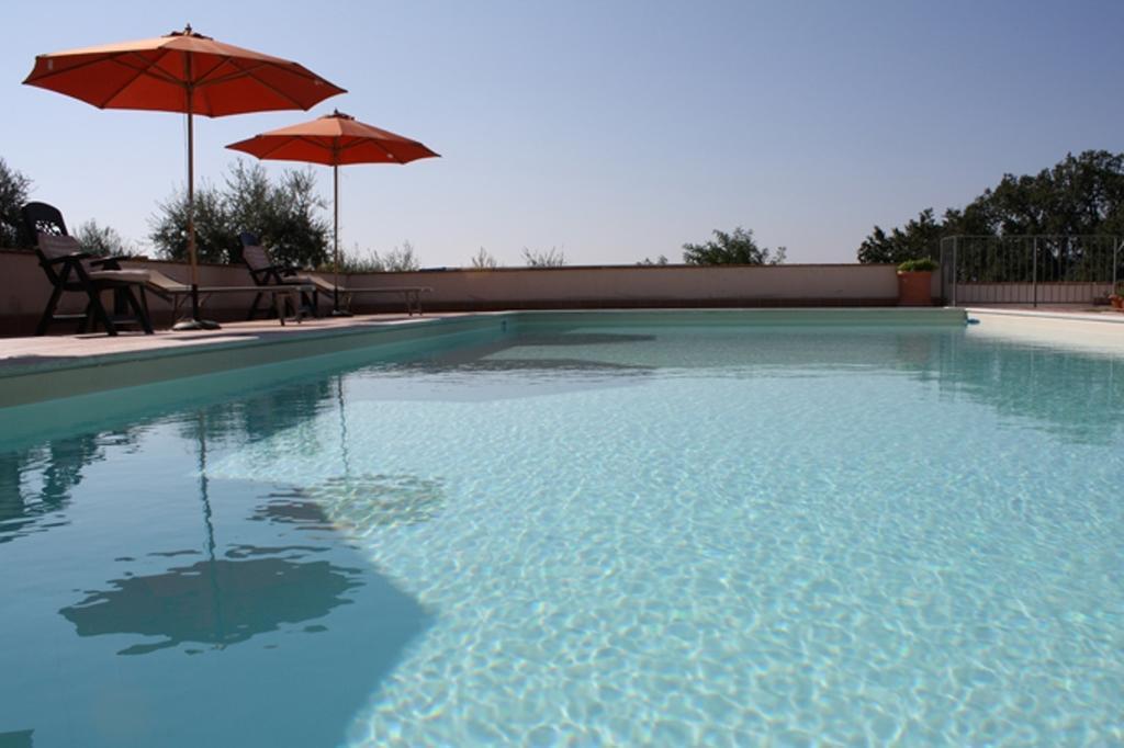Bed And Breakfast Ocare San Gemini Exterior foto