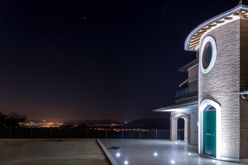 Bed And Breakfast Ocare San Gemini Exterior foto