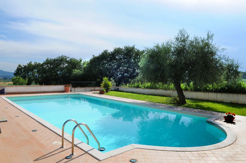 Bed And Breakfast Ocare San Gemini Exterior foto