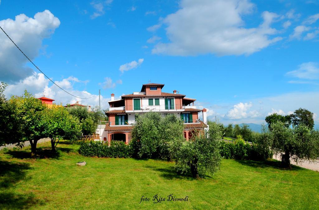 Bed And Breakfast Ocare San Gemini Exterior foto